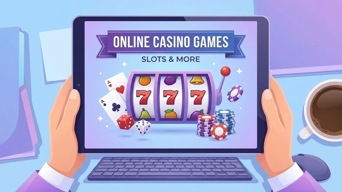 Casino hry
